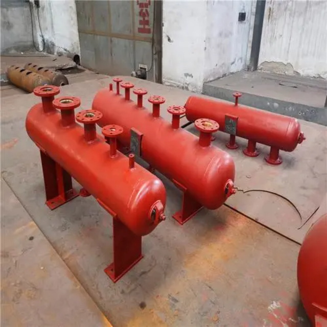 辽源分集水器安装高度